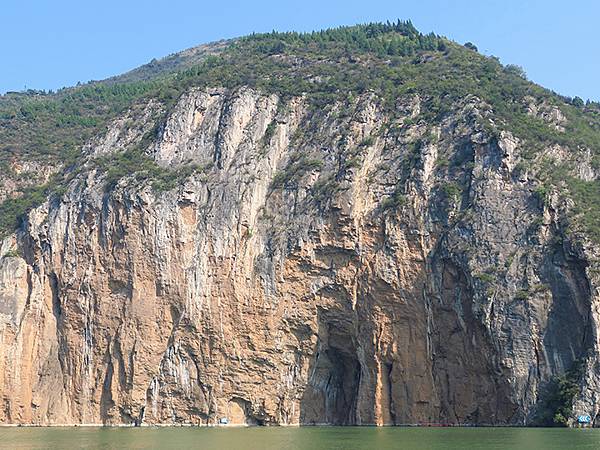 中國‧三峽(三)‧奉節(上)‧瞿塘峽(Fengjie I)