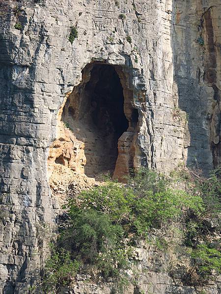 中國‧三峽(三)‧奉節(上)‧瞿塘峽(Fengjie I)