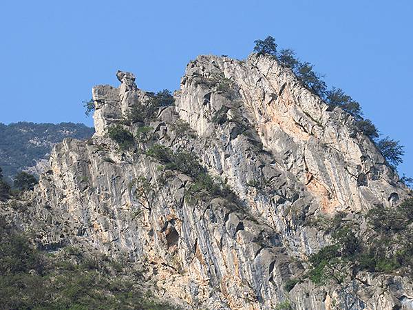 中國‧三峽(三)‧奉節(上)‧瞿塘峽(Fengjie I)