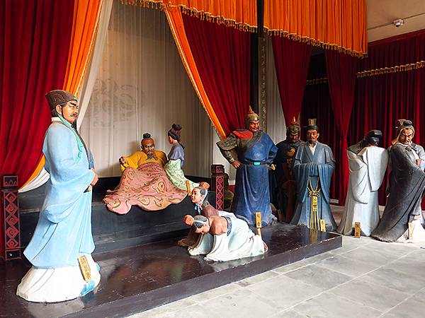 中國‧三峽(四)‧奉節(中)‧白帝城(Fengjie II) 中國‧三峽(四)‧奉節(中)‧白帝城(Fengjie II)