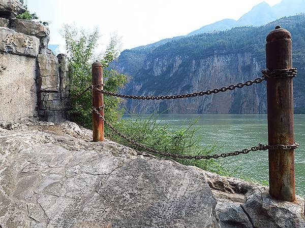 中國‧三峽(四)‧奉節(中)‧白帝城(Fengjie II) 中國‧三峽(四)‧奉節(中)‧白帝城(Fengjie II)