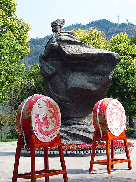 中國‧三峽(四)‧奉節(中)‧白帝城(Fengjie II) 中國‧三峽(四)‧奉節(中)‧白帝城(Fengjie II)