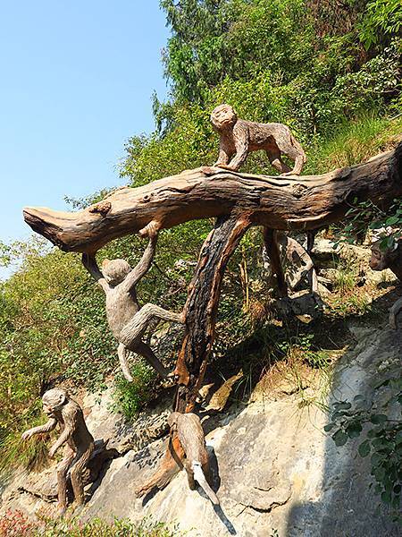 中國‧三峽(四)‧奉節(中)‧白帝城(Fengjie II) 中國‧三峽(四)‧奉節(中)‧白帝城(Fengjie II)