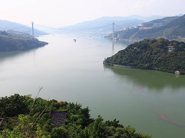 中國‧三峽(四)‧奉節(中)‧白帝城(Fengjie II) 中國‧三峽(四)‧奉節(中)‧白帝城(Fengjie II)