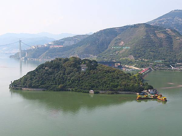 中國‧三峽(四)‧奉節(中)‧白帝城(Fengjie II) 中國‧三峽(四)‧奉節(中)‧白帝城(Fengjie II)