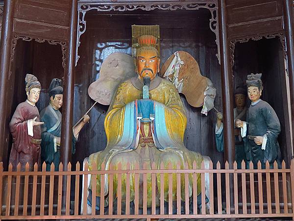 中國‧三峽(四)‧奉節(中)‧白帝城(Fengjie II) 中國‧三峽(四)‧奉節(中)‧白帝城(Fengjie II)