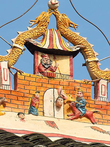 中國‧三峽(四)‧奉節(中)‧白帝城(Fengjie II) 中國‧三峽(四)‧奉節(中)‧白帝城(Fengjie II)