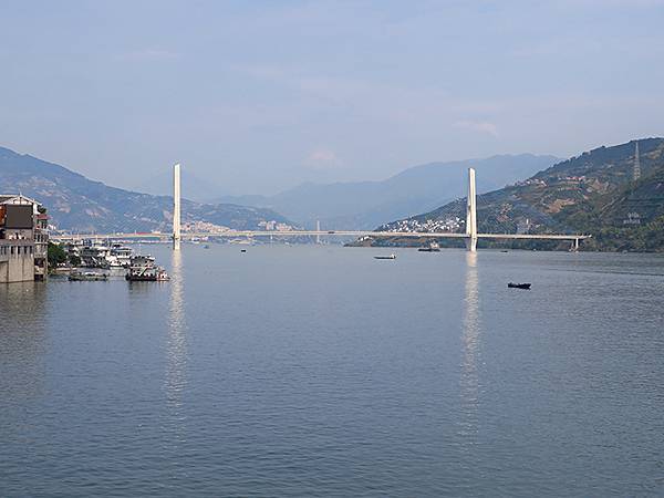 中國‧三峽(五)‧奉節(下)‧城區和博物館(Fengjie 中國‧三峽(五)‧奉節(下)‧城區和博物館(Fengjie