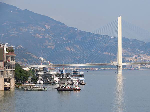 中國‧三峽(五)‧奉節(下)‧城區和博物館(Fengjie 中國‧三峽(五)‧奉節(下)‧城區和博物館(Fengjie