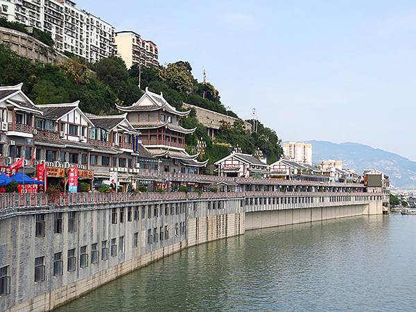 中國‧三峽(五)‧奉節(下)‧城區和博物館(Fengjie 中國‧三峽(五)‧奉節(下)‧城區和博物館(Fengjie