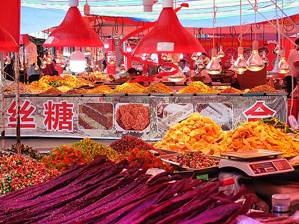 中國‧三峽(五)‧奉節(下)‧城區和博物館(Fengjie 中國‧三峽(五)‧奉節(下)‧城區和博物館(Fengjie