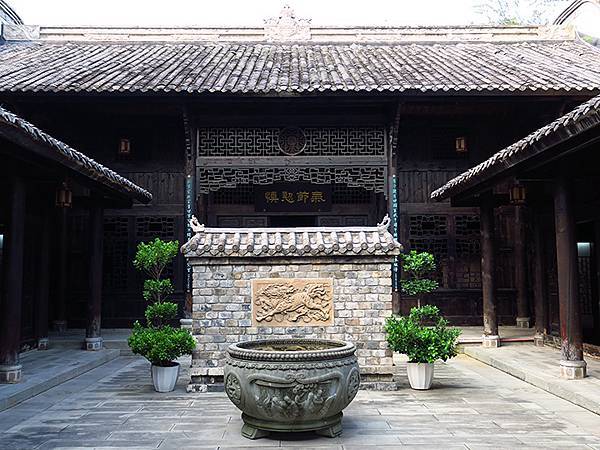 中國‧三峽(五)‧奉節(下)‧城區和博物館(Fengjie 中國‧三峽(五)‧奉節(下)‧城區和博物館(Fengjie