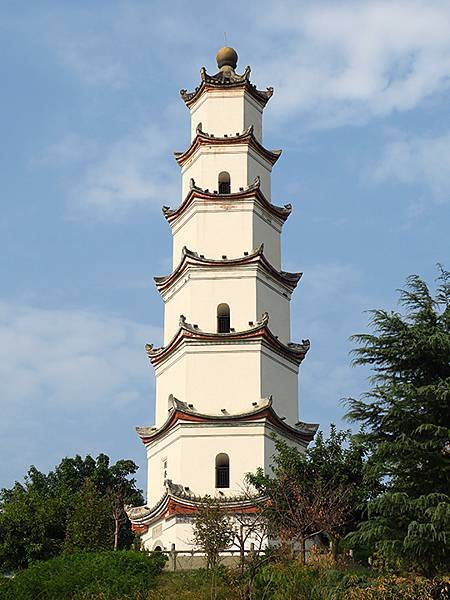 中國‧三峽(五)‧奉節(下)‧城區和博物館(Fengjie 中國‧三峽(五)‧奉節(下)‧城區和博物館(Fengjie