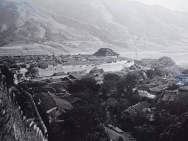 中國‧三峽(五)‧奉節(下)‧城區和博物館(Fengjie 中國‧三峽(五)‧奉節(下)‧城區和博物館(Fengjie