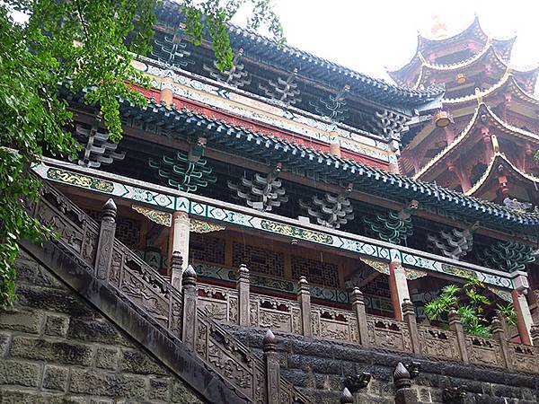 中國‧重慶(一)‧磁器口(Chongqing I)