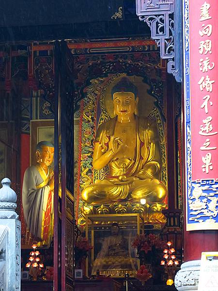 中國‧重慶(二)‧寺廟和會館(Chongqing II)