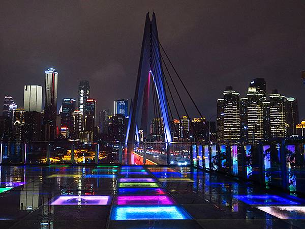 中國‧重慶(三)‧龍門浩、彈子石和夜景(Chongqing 