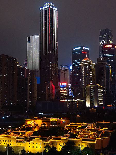 中國‧重慶(三)‧龍門浩、彈子石和夜景(Chongqing 