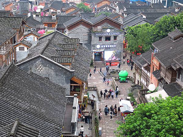 中國‧重慶(四)‧十八梯和山城巷(Chongqing IV) 中國‧重慶(四)‧十八梯和山城巷(Chongqing IV)
