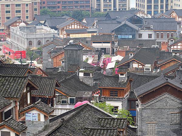 中國‧重慶(四)‧十八梯和山城巷(Chongqing IV) 中國‧重慶(四)‧十八梯和山城巷(Chongqing IV)