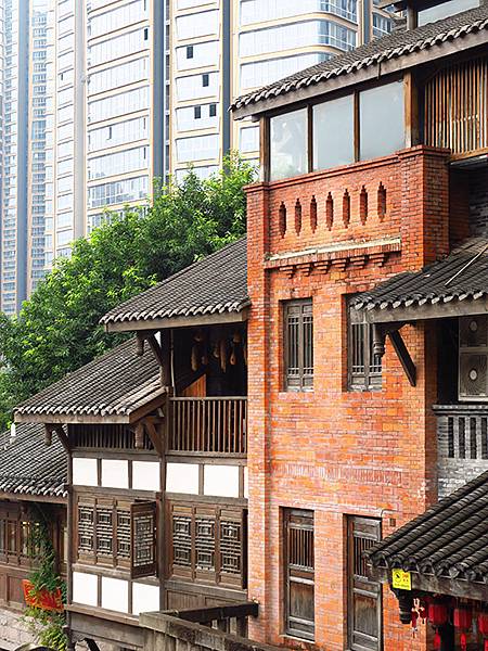 中國‧重慶(四)‧十八梯和山城巷(Chongqing IV) 中國‧重慶(四)‧十八梯和山城巷(Chongqing IV)