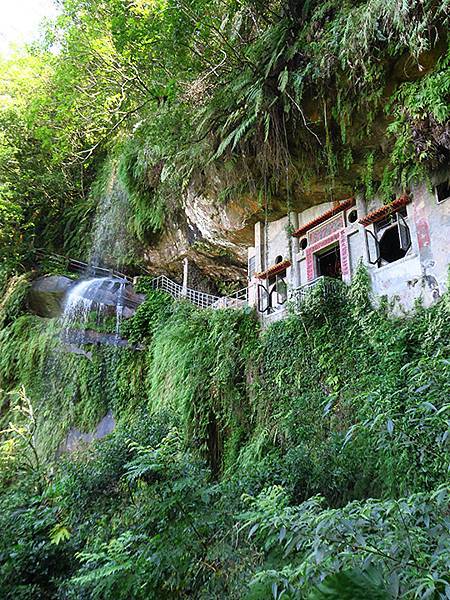 台灣‧台北‧銀河洞、紫南宮越嶺(Muzha Hiking)