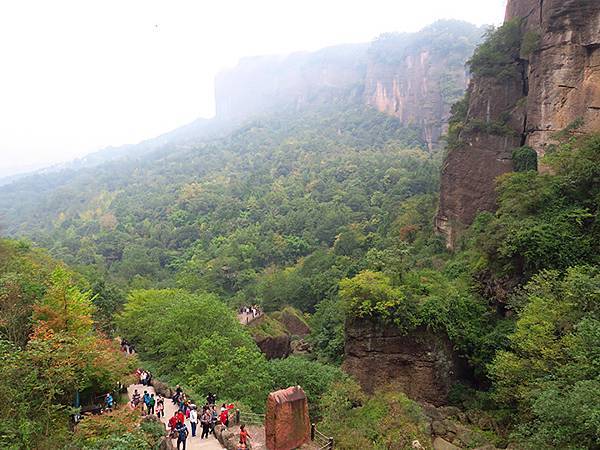 中國‧四川‧劍門關(Jianmenguan)