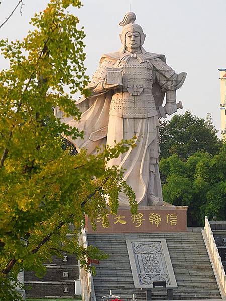 中國‧陝西‧漢中(三)‧舊城(Hanzhong Old Ci