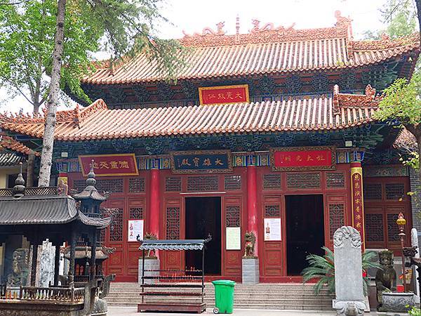 中國‧陝西‧漢中(三)‧舊城(Hanzhong Old Ci