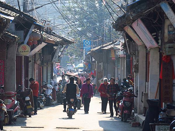 中國‧陝西‧漢中(七)‧洋縣和城固(Yangxian & C