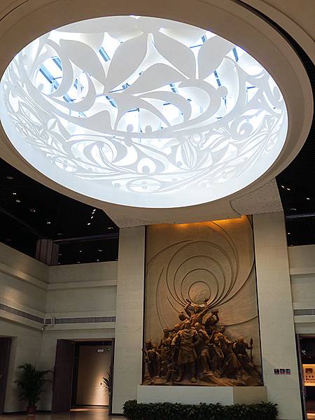 中國‧河南‧三門峽(二)‧廟底溝博物館(Sanmenxia 中國‧河南‧三門峽(二)‧廟底溝博物館(Sanmenxia