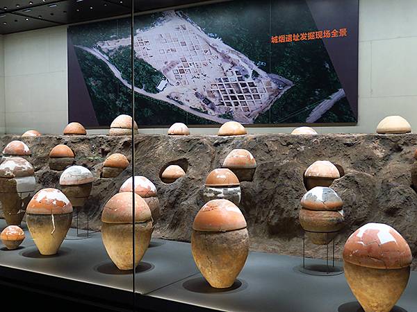 中國‧河南‧三門峽(二)‧廟底溝博物館(Sanmenxia 