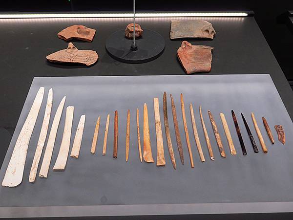 中國‧河南‧三門峽(二)‧廟底溝博物館(Sanmenxia 中國‧河南‧三門峽(二)‧廟底溝博物館(Sanmenxia