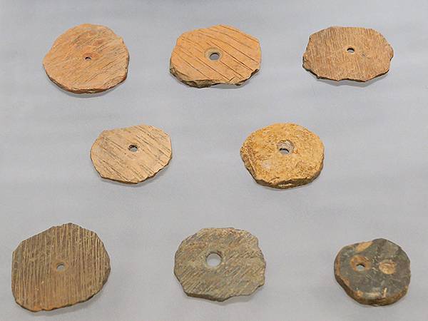 中國‧河南‧三門峽(二)‧廟底溝博物館(Sanmenxia 中國‧河南‧三門峽(二)‧廟底溝博物館(Sanmenxia