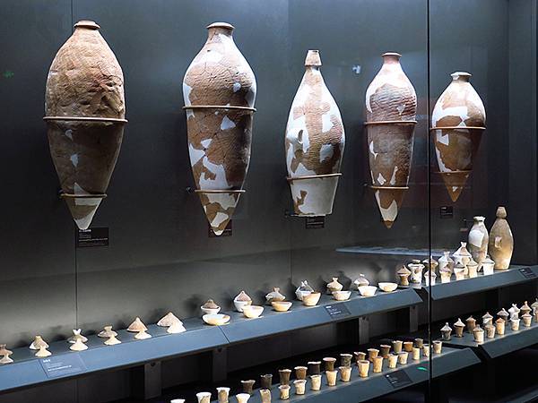 中國‧河南‧三門峽(二)‧廟底溝博物館(Sanmenxia 中國‧河南‧三門峽(二)‧廟底溝博物館(Sanmenxia