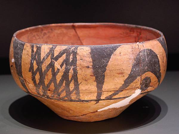 中國‧河南‧三門峽(二)‧廟底溝博物館(Sanmenxia 中國‧河南‧三門峽(二)‧廟底溝博物館(Sanmenxia