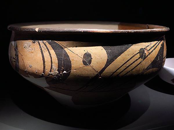 中國‧河南‧三門峽(二)‧廟底溝博物館(Sanmenxia 中國‧河南‧三門峽(二)‧廟底溝博物館(Sanmenxia