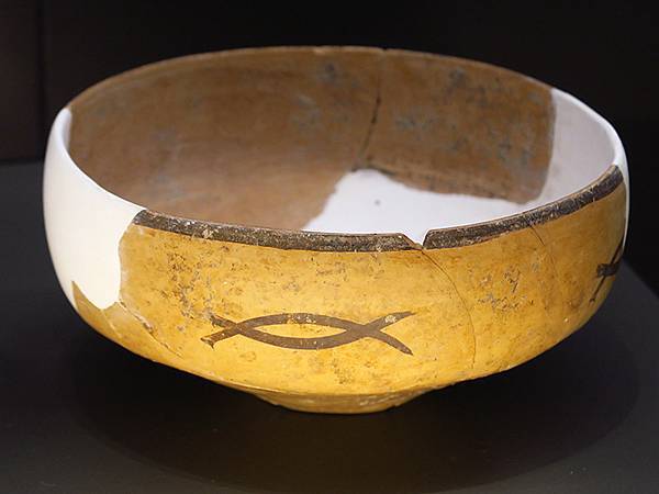 中國‧河南‧三門峽(二)‧廟底溝博物館(Sanmenxia 中國‧河南‧三門峽(二)‧廟底溝博物館(Sanmenxia