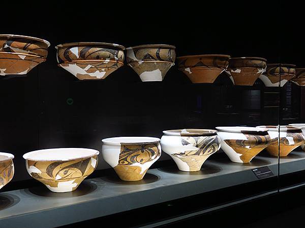 中國‧河南‧三門峽(二)‧廟底溝博物館(Sanmenxia 中國‧河南‧三門峽(二)‧廟底溝博物館(Sanmenxia