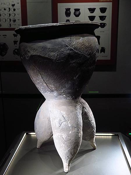 中國‧河南‧三門峽(二)‧廟底溝博物館(Sanmenxia 中國‧河南‧三門峽(二)‧廟底溝博物館(Sanmenxia