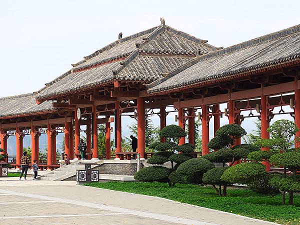 中國‧河南‧三門峽(四)‧黃河公園和陜州公園(Sanmenx 中國‧河南‧三門峽(四)‧黃河公園和陜州公園(Sanmenx