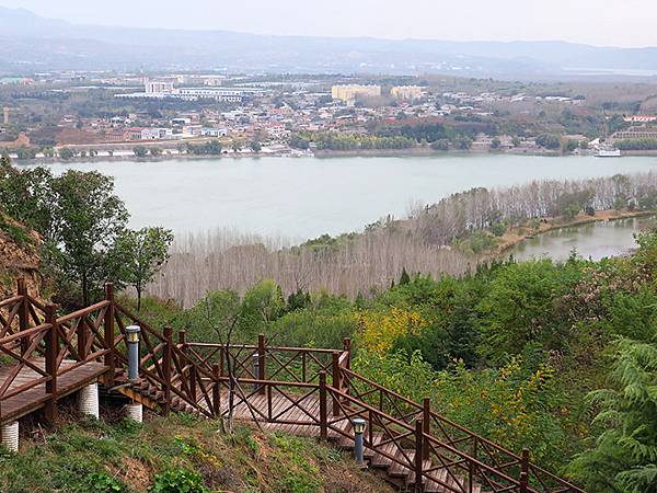 中國‧河南‧三門峽(四)‧黃河公園和陜州公園(Sanmenx 中國‧河南‧三門峽(四)‧黃河公園和陜州公園(Sanmenx