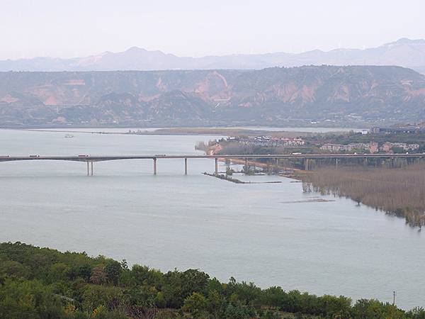 中國‧河南‧三門峽(四)‧黃河公園和陜州公園(Sanmenx 中國‧河南‧三門峽(四)‧黃河公園和陜州公園(Sanmenx