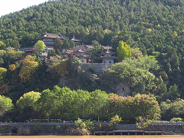 中國‧河南‧洛陽(二)‧香山寺、白園、關林(Luoyang 