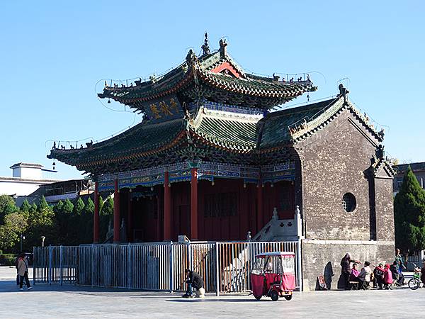 中國‧河南‧洛陽(二)‧香山寺、白園、關林(Luoyang 