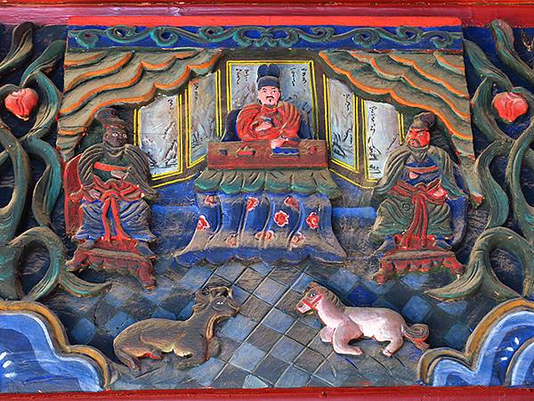 中國‧河南‧洛陽(二)‧香山寺、白園、關林(Luoyang 