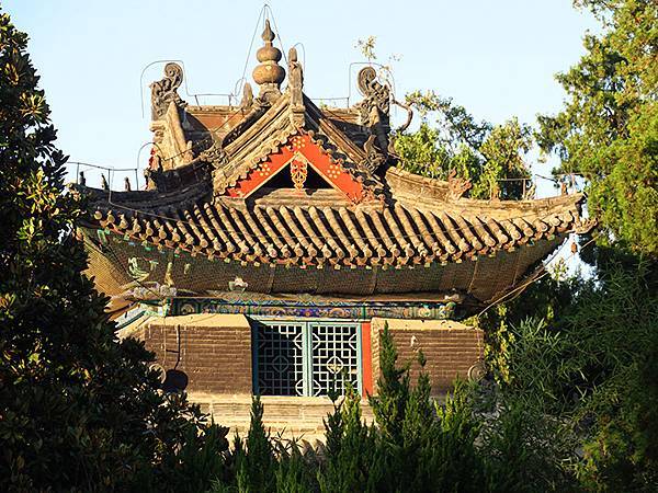 中國‧河南‧洛陽(二)‧香山寺、白園、關林(Luoyang 