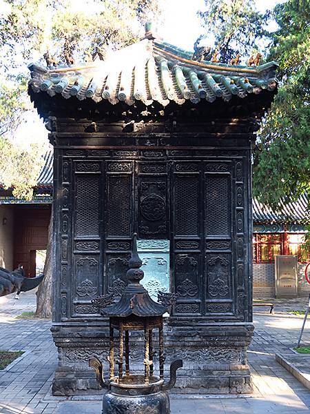 中國‧河南‧洛陽(二)‧香山寺、白園、關林(Luoyang 