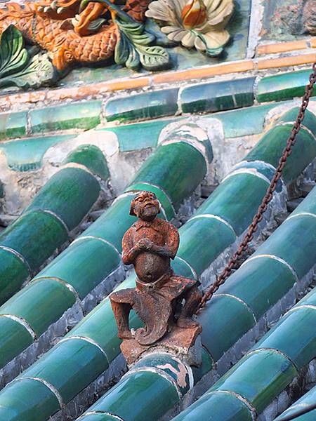 中國‧河南‧洛陽(二)‧香山寺、白園、關林(Luoyang 