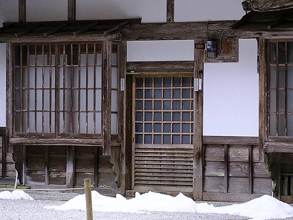 關西賞雪(一)‧比叡山(Kansai Snow I)